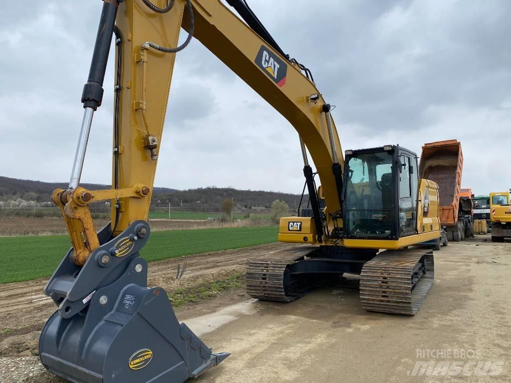 CAT 320 GC Escavadoras de rastos