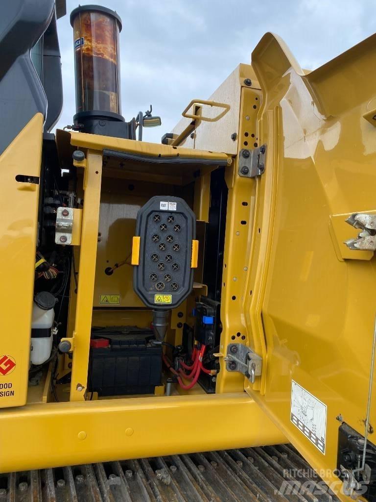 CAT 320 GC Escavadoras de rastos