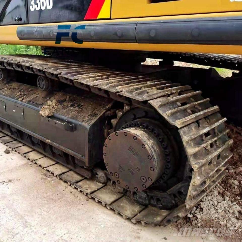 CAT 336 D Escavadoras de rastos