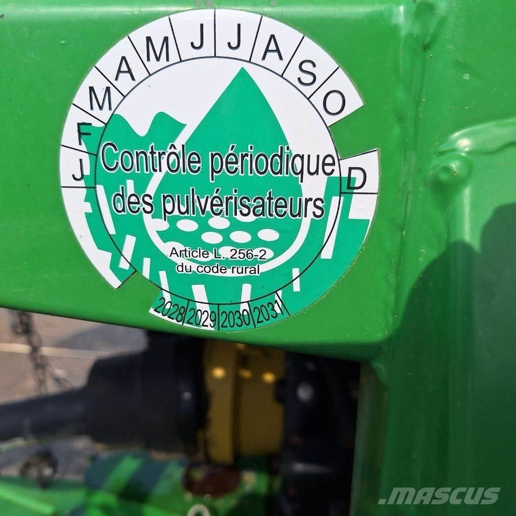 John Deere 732 Pulverizadores rebocados