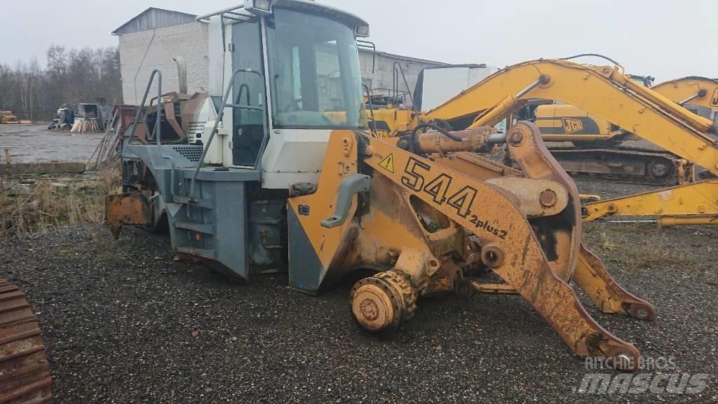 Liebherr L 544 Pás carregadoras de rodas