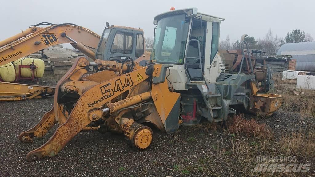 Liebherr L 544 Pás carregadoras de rodas