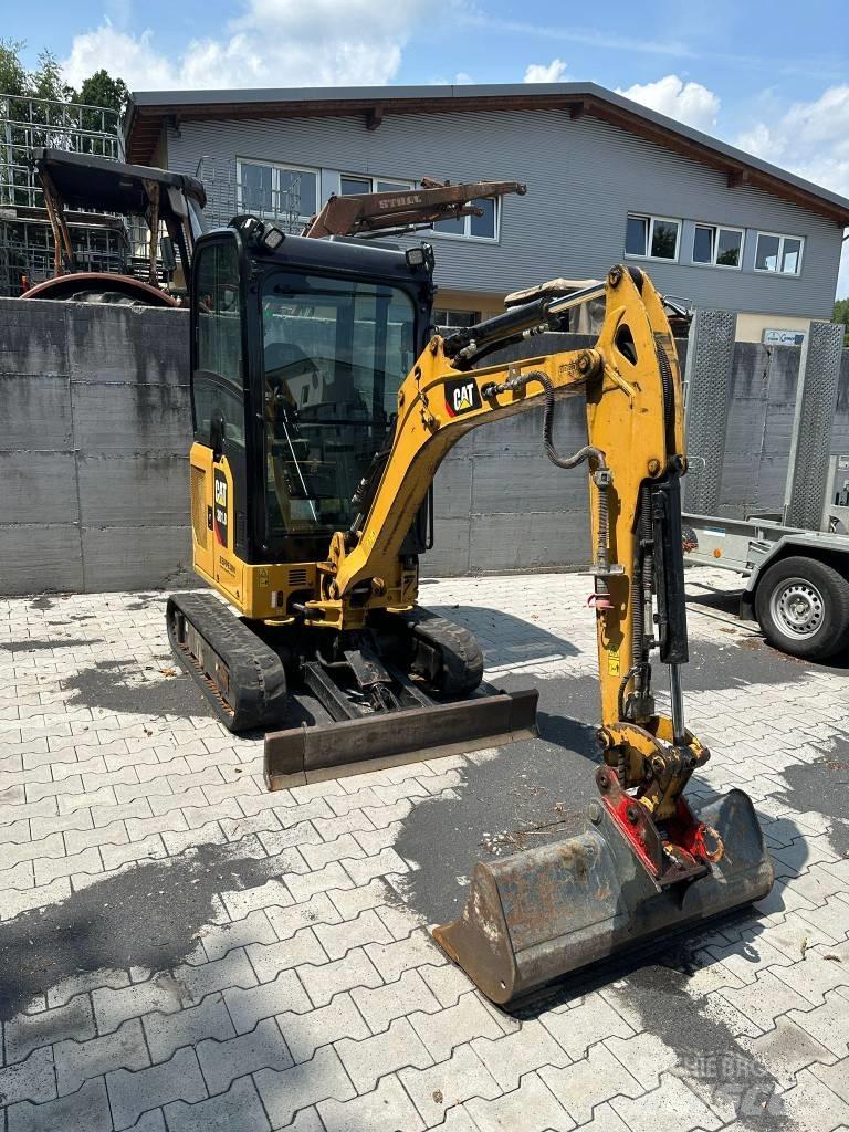 Bobcat 301.8 Mini Escavadoras <7t