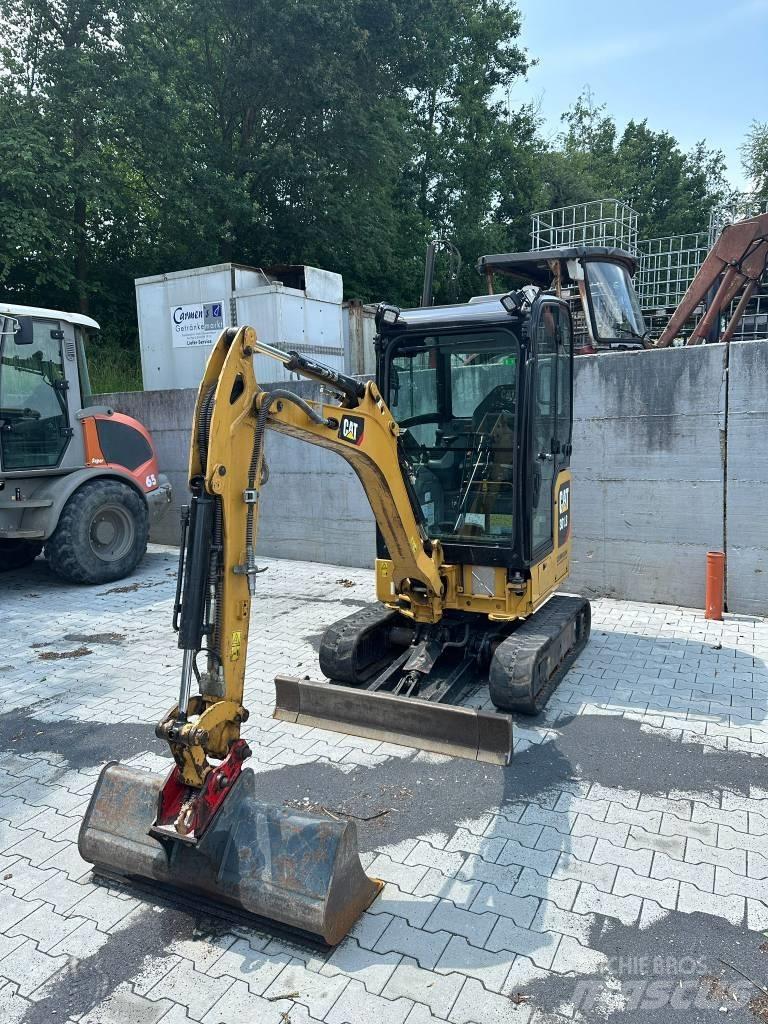 Bobcat 301.8 Mini Escavadoras <7t