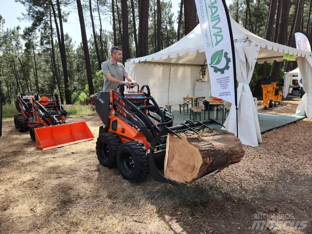WorkyQuad SSQ21HF Tractores compactos