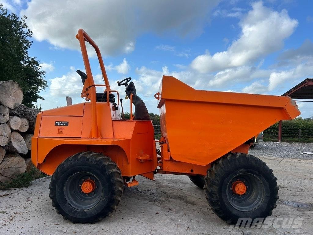Ausa D 1000 AP Dumpers de obras