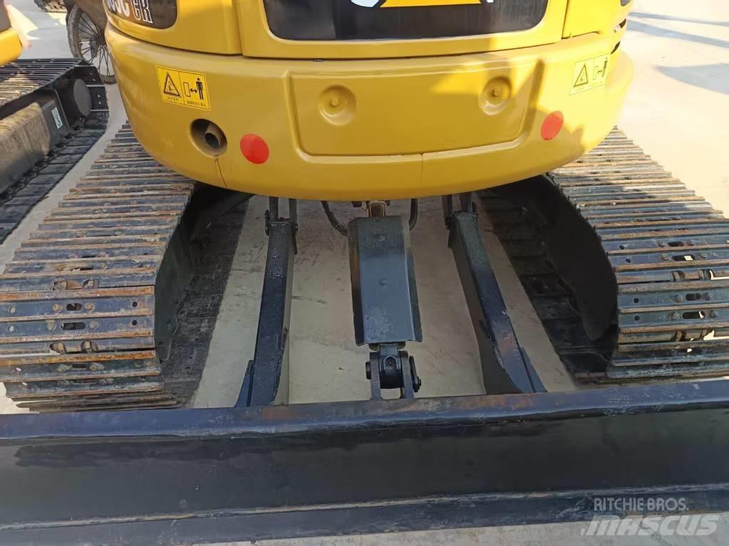 CAT 305 C CR Mini Escavadoras <7t