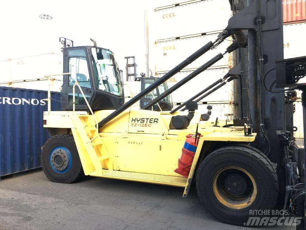 Hyster H22.00XM-12EC Manuseadores de contentores