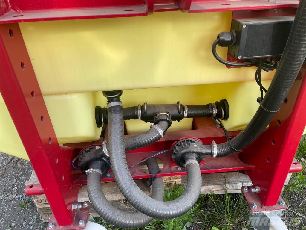 Hardi Mega 12 Pulverizadores montados
