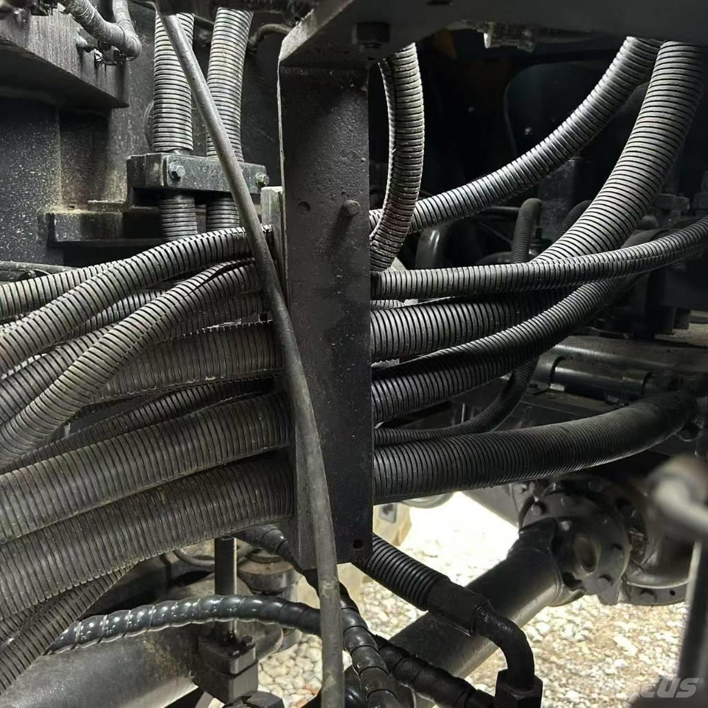 XCMG ZL 50 GN Pás carregadoras de rodas