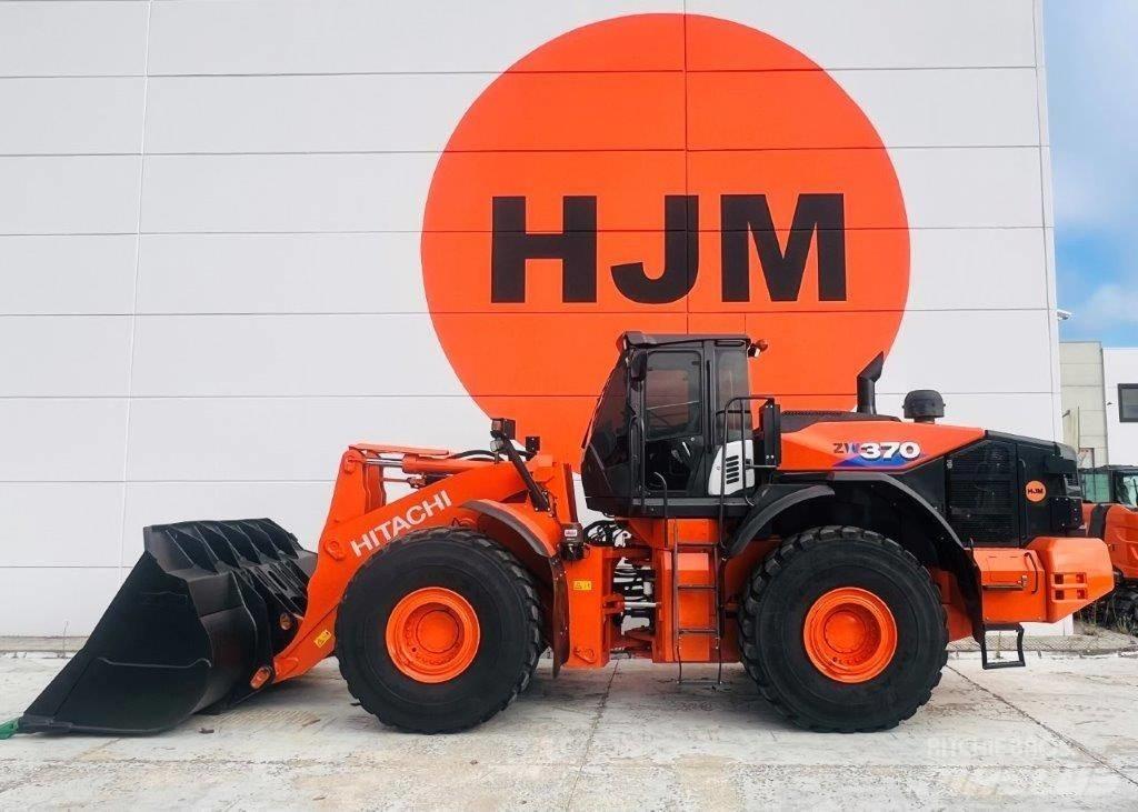 Hitachi ZW 310-6 Pás carregadoras de rodas