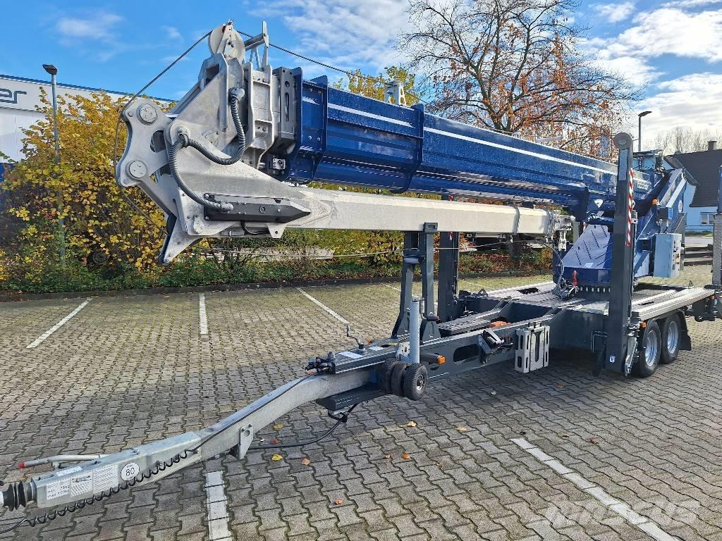 Böcker AHK 36/2400 Outras gruas