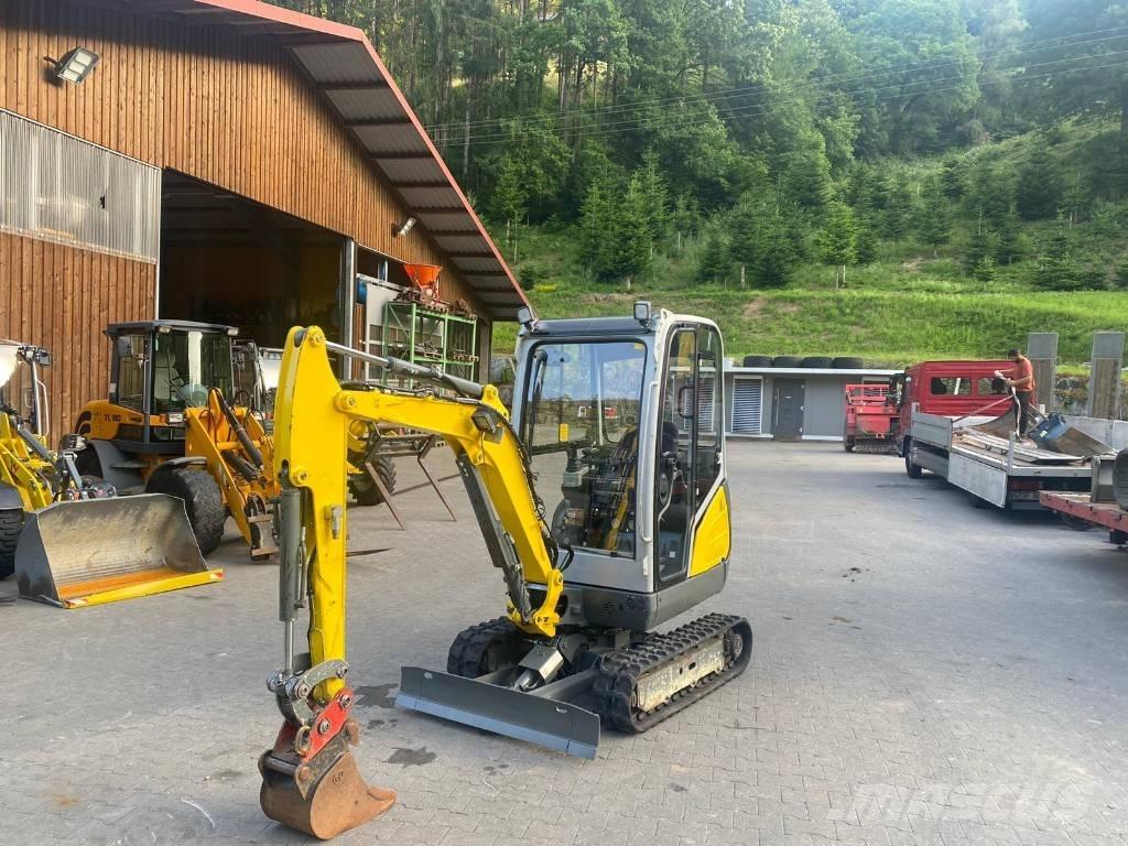 Wacker Neuson ET 18 Mini Escavadoras <7t