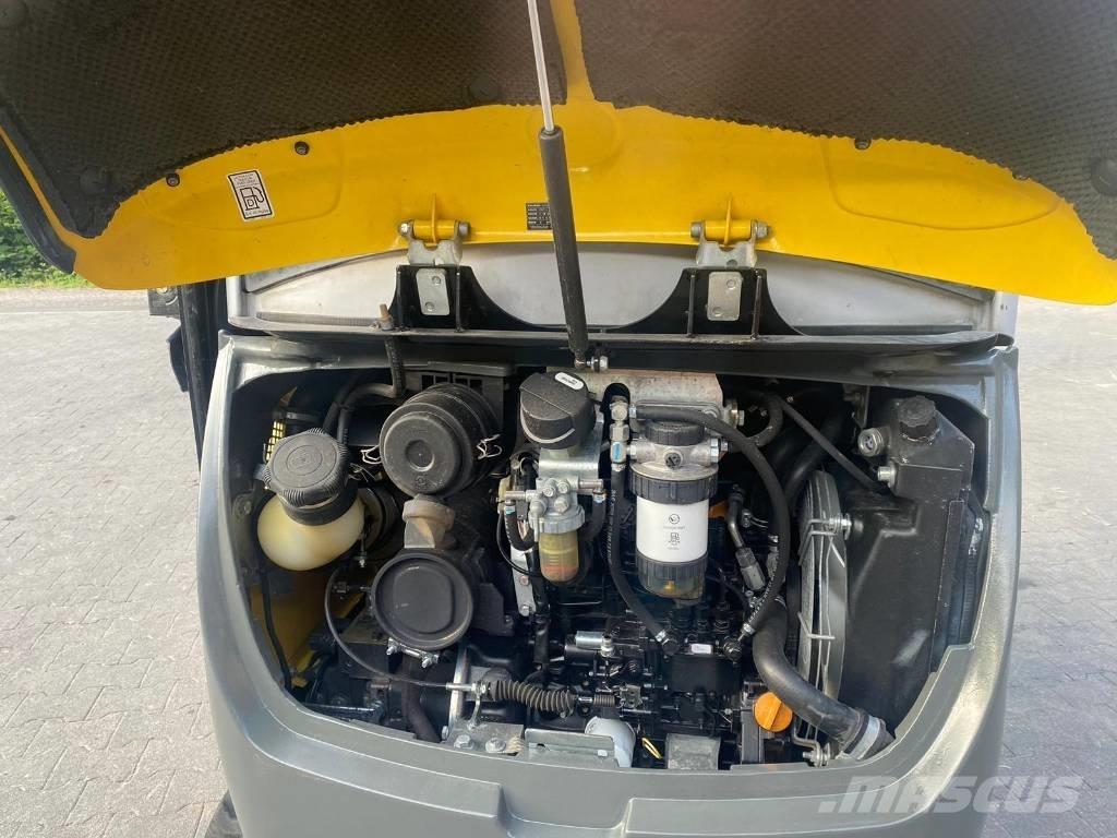 Wacker Neuson ET 18 Mini Escavadoras <7t