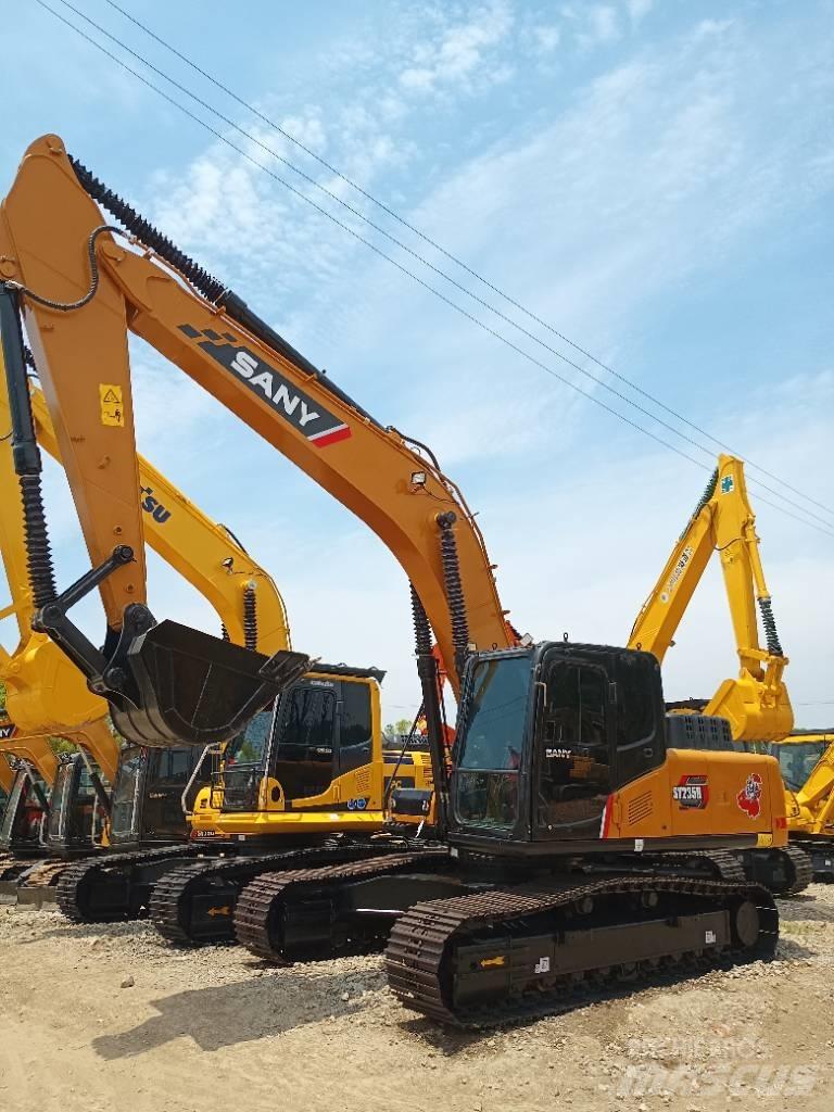 Sany SY 235H Escavadoras de rastos