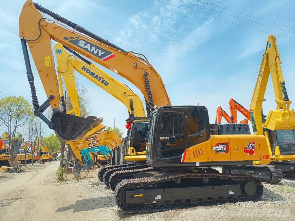 Sany SY 235H Escavadoras de rastos