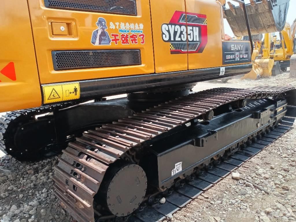 Sany SY 235H Escavadoras de rastos