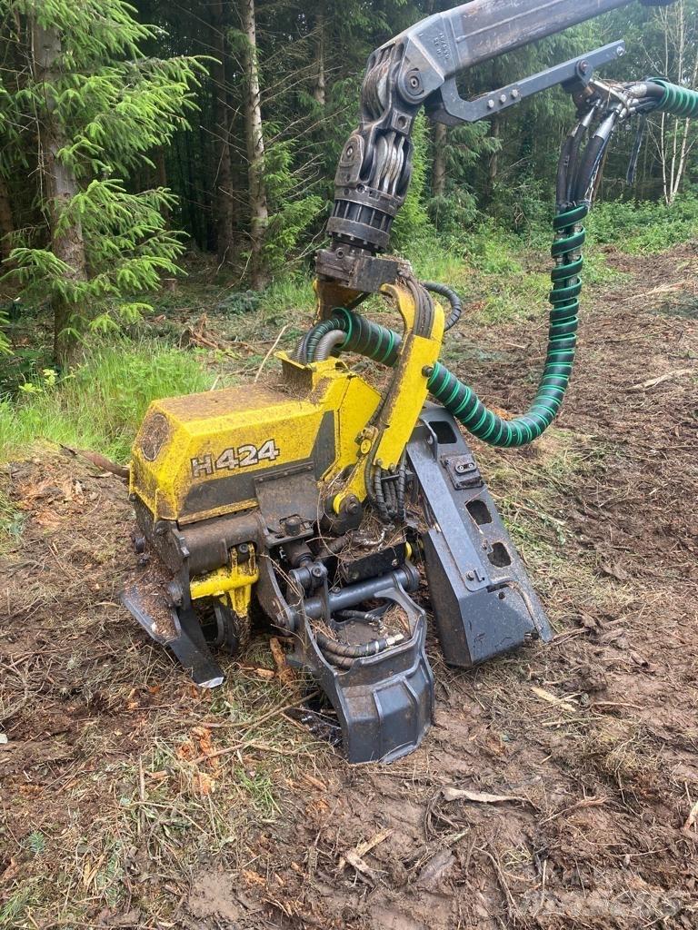John Deere 1170G Processadores florestais