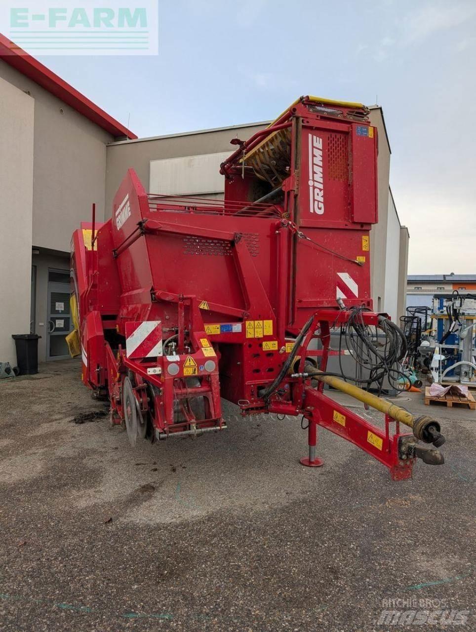 Grimme se 75 - 55 Equipamentos Colheita e apanha de Batatas