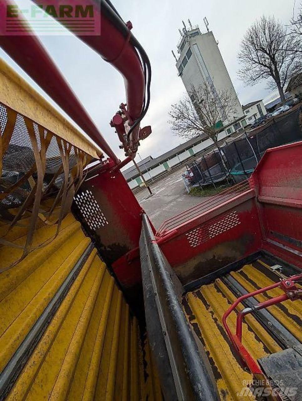 Grimme se 75 - 55 Equipamentos Colheita e apanha de Batatas