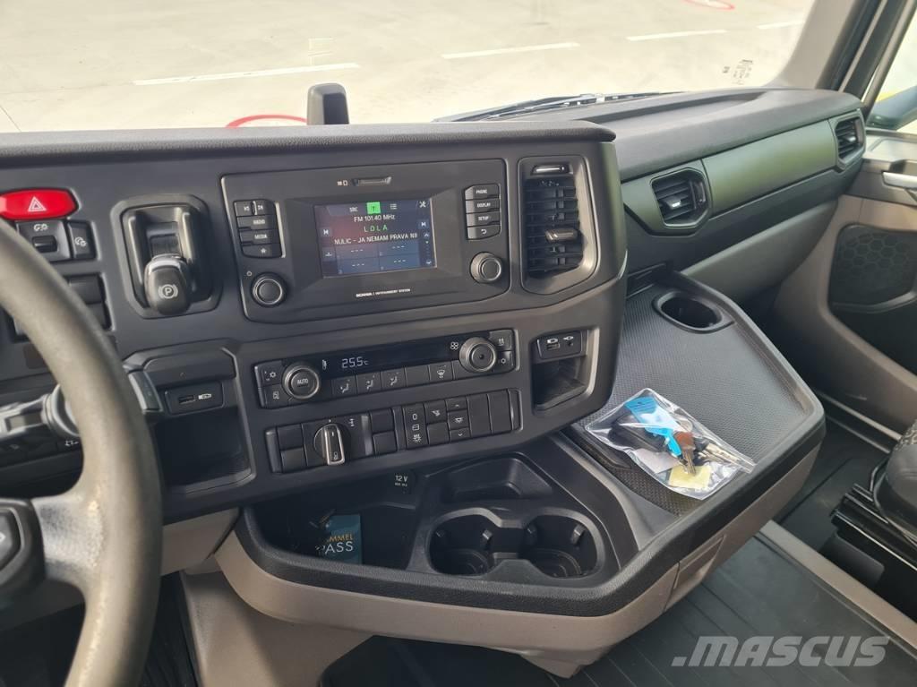 Scania R450 Tractores (camiões)