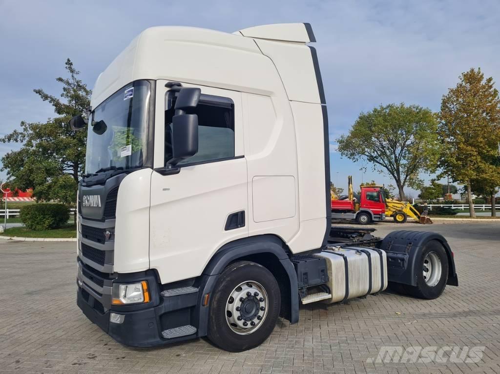 Scania R450 Tractores (camiões)