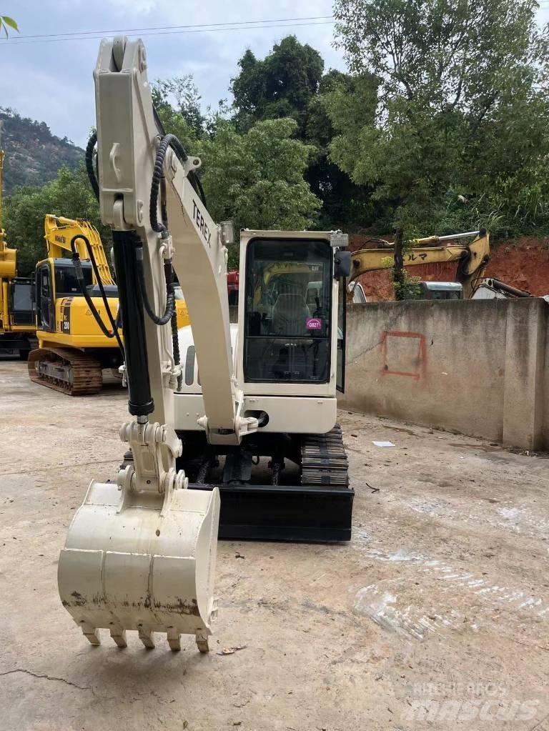 Terex TC 60 Mini Escavadoras <7t
