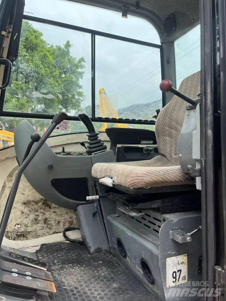 Terex TC 60 Mini Escavadoras <7t