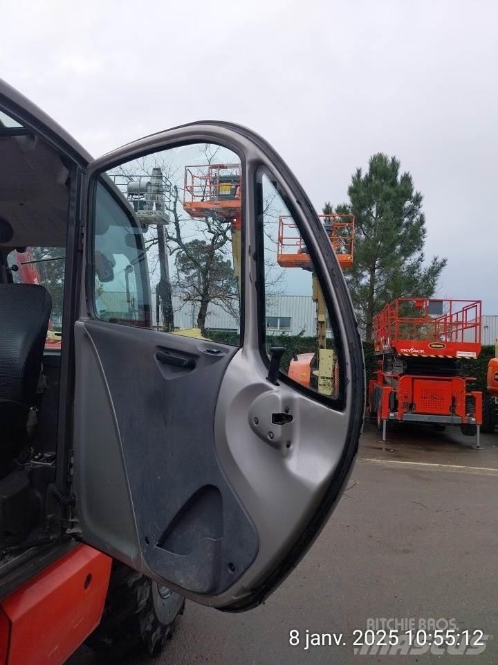 Manitou MT1440 Manipuladores telescópicos