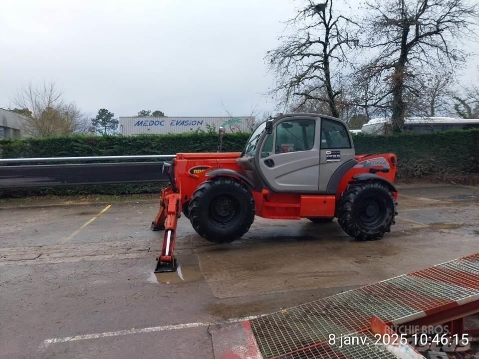 Manitou MT1440 Manipuladores telescópicos
