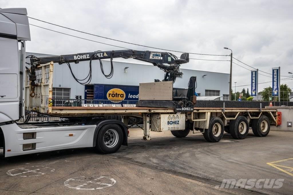 Kennis R16 Outros Semi Reboques