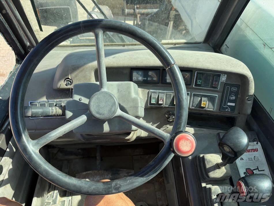 Manitou MT 1235 S Manipuladores telescópicos