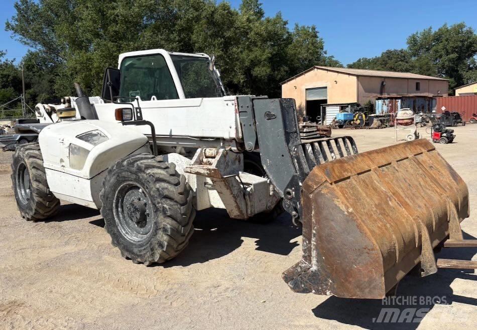 Manitou MT 1235 S Manipuladores telescópicos