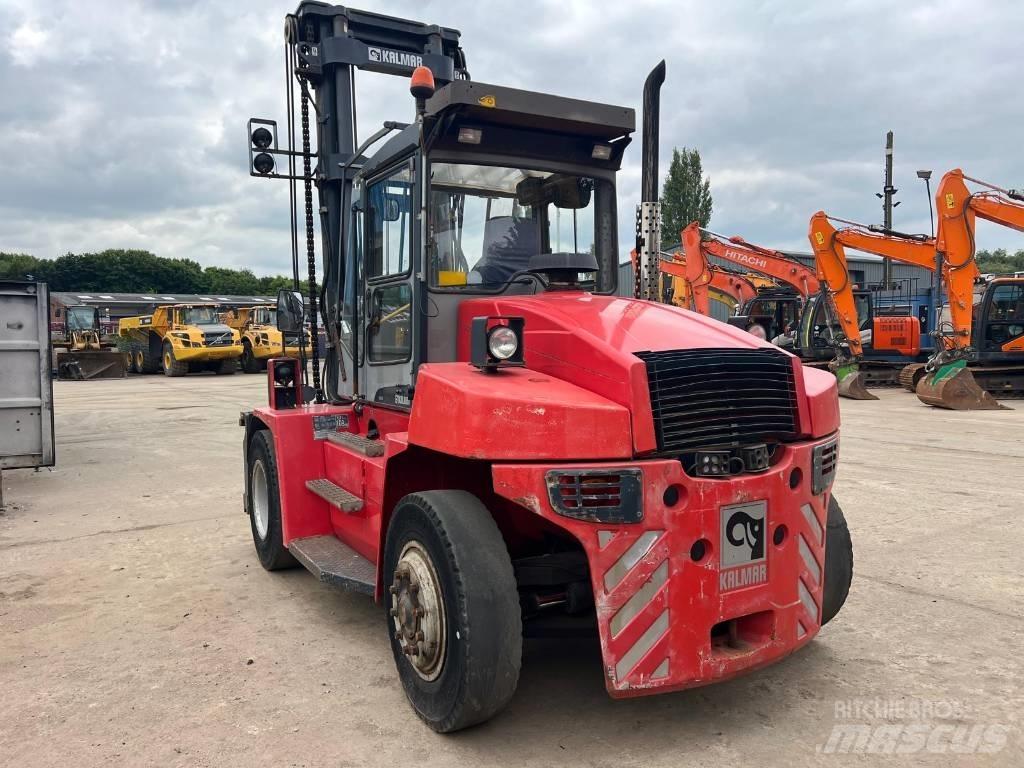 Kalmar DCE 90-6 Empilhadores Diesel