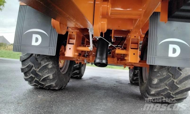 Dangreville B ONE 26 Reboques Agrícolas basculantes