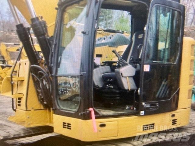 CAT 314 F Escavadoras de rastos