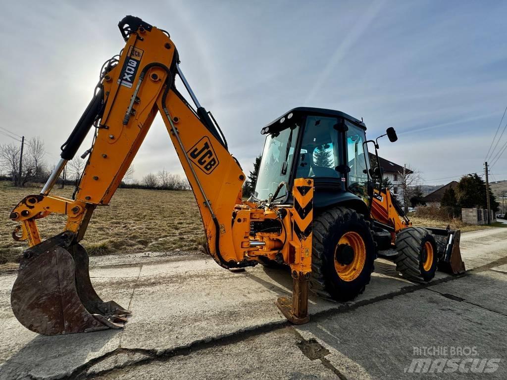 JCB 3CX CONTRACTOR Retroescavadoras