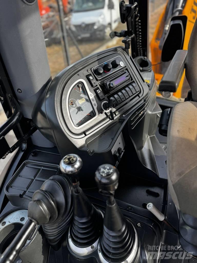 JCB 3CX CONTRACTOR Retroescavadoras