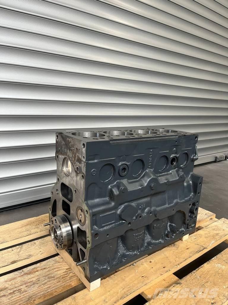 MAN TGM - TGL E4 Motores