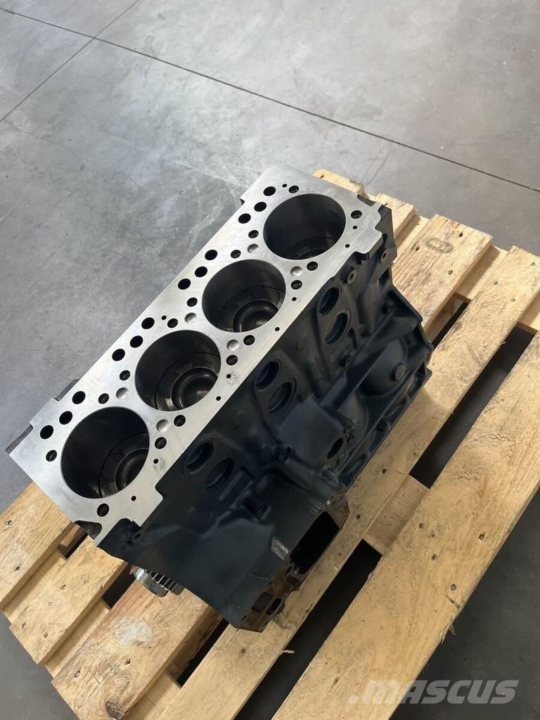 MAN TGM - TGL E4 Motores