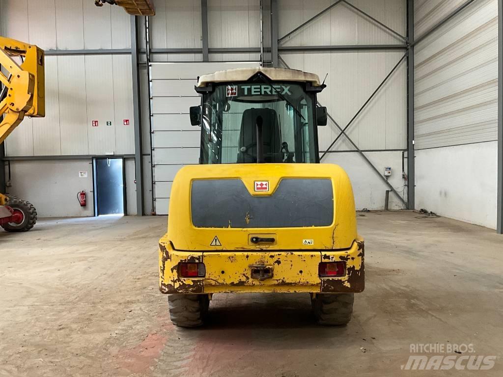 Terex TL 80 Pás carregadoras de rodas
