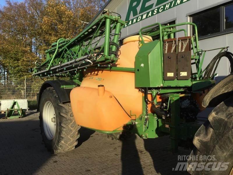 Amazone UX 4200 Pulverizadores rebocados