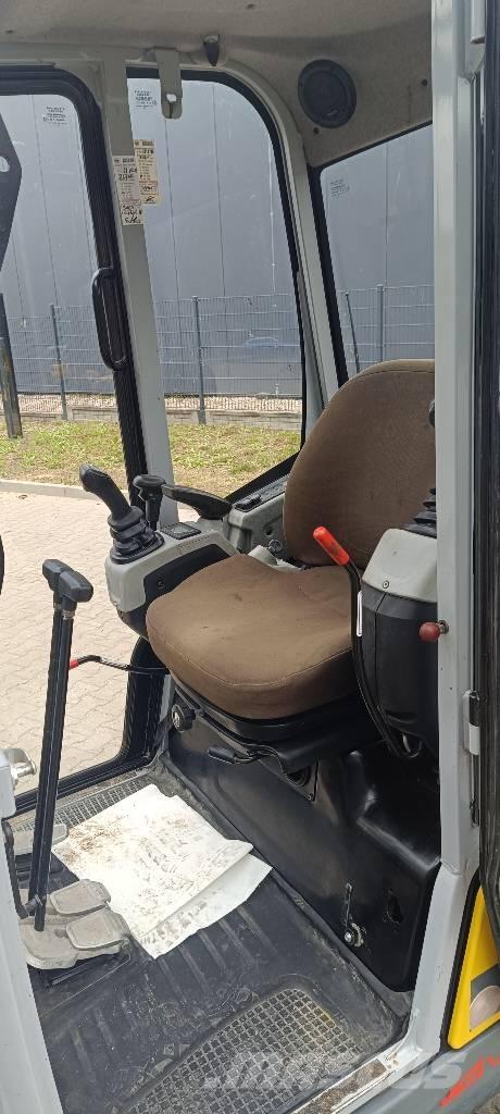 Wacker Neuson ET 18 Escavadoras de rastos