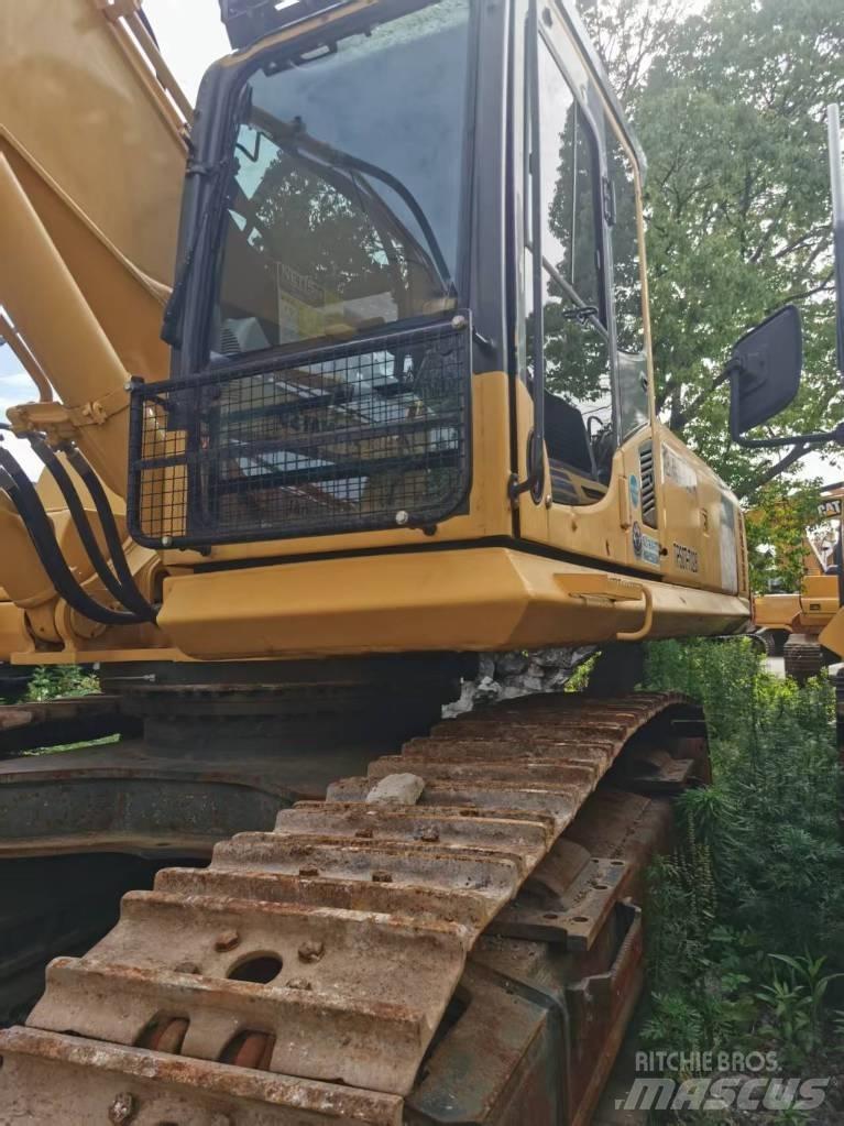Komatsu pc450 Escavadoras de rastos