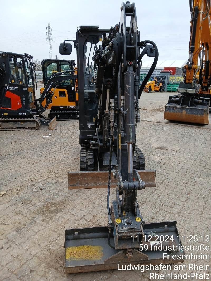 Eurocomach 19TR Mini Escavadoras <7t