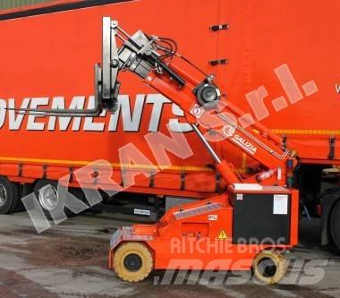 Galizia GF 30 Mini gruas