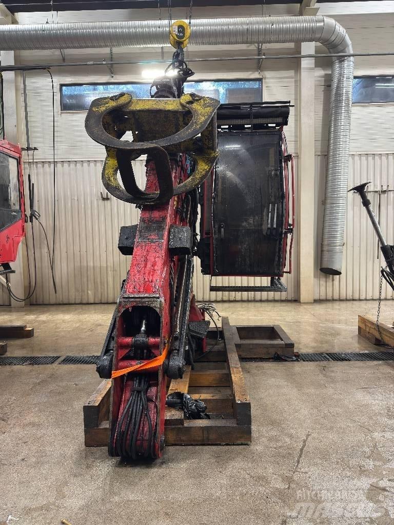Loglift 150Z Gruas para troncos