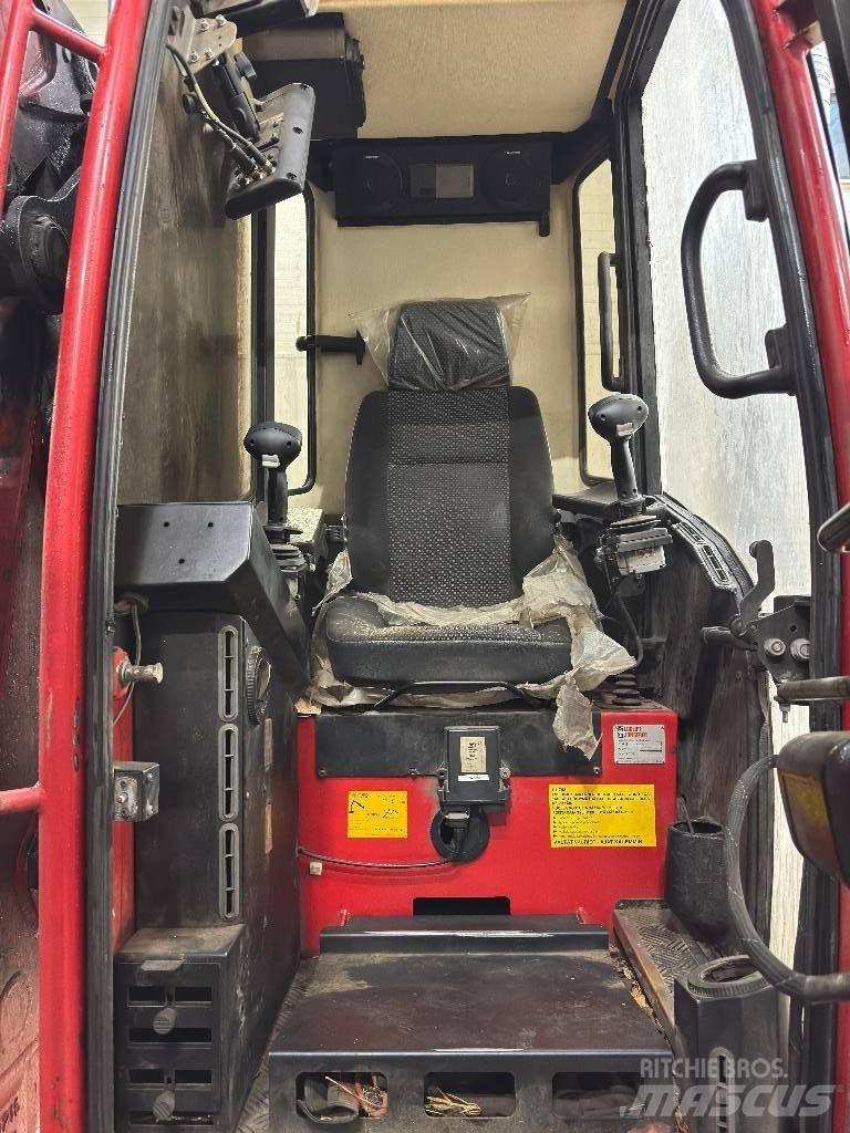 Loglift 150Z Gruas para troncos