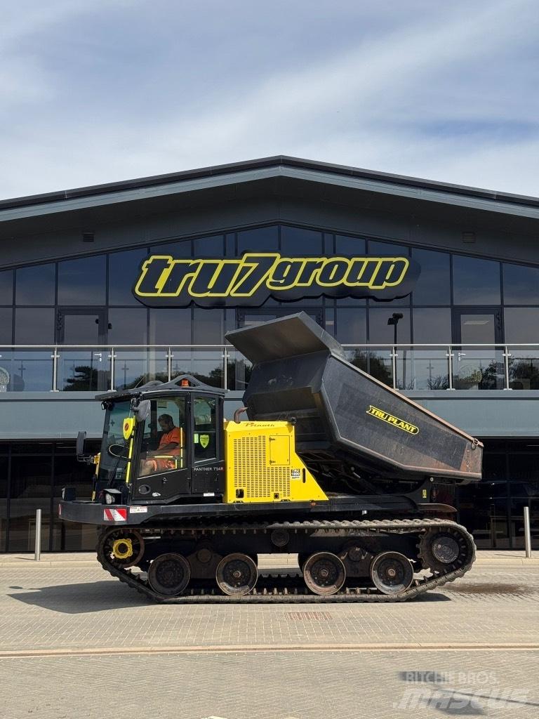 Prinoth Panther T14R Dumpers de lagartas