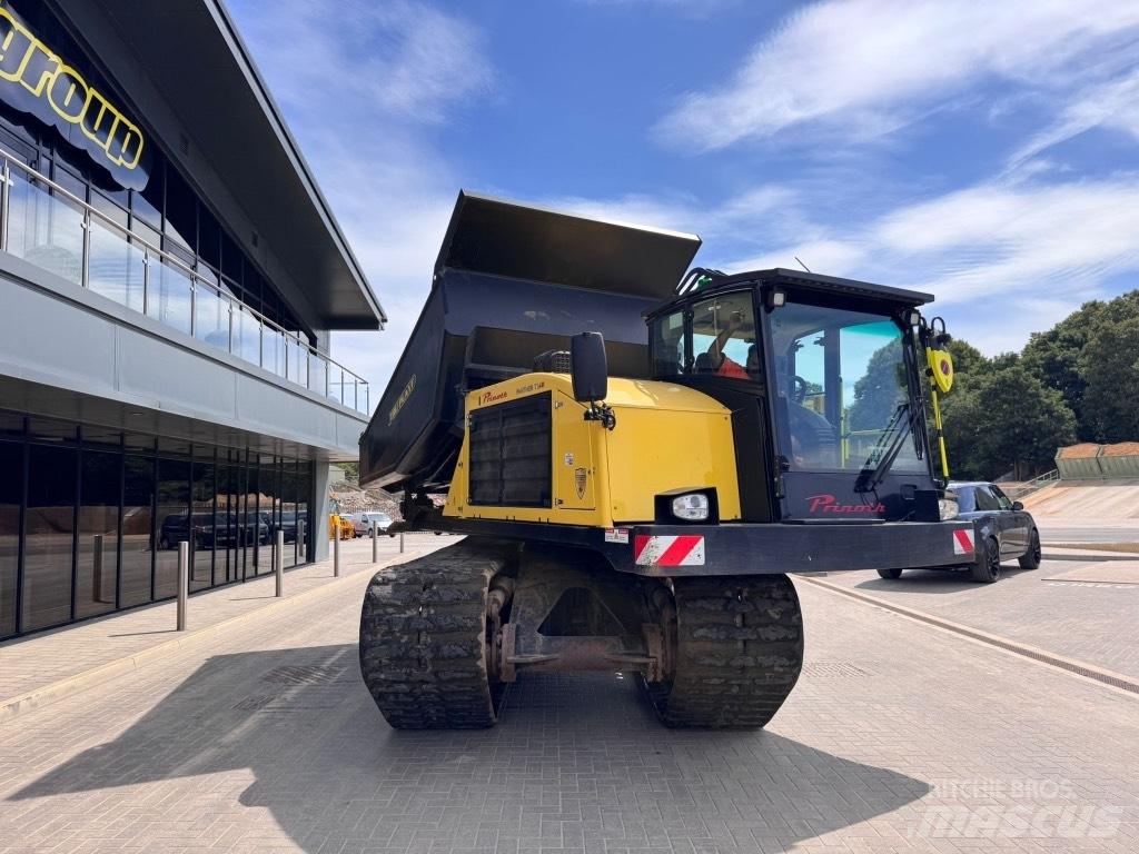 Prinoth Panther T14R Dumpers de lagartas